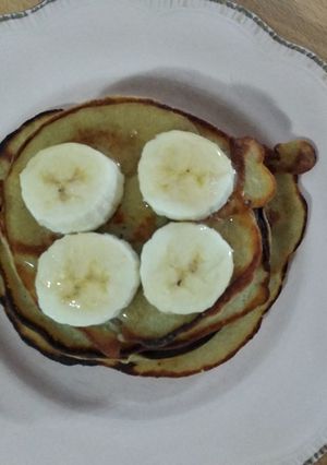 Foto principal de Tortitas de Banana💛