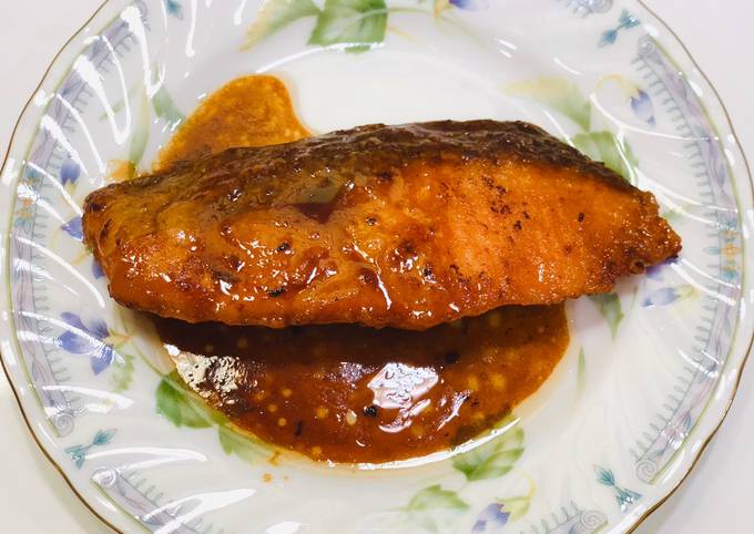 Langkah Mudah untuk Menyiapkan Salmon Teriyaki Anti Gagal