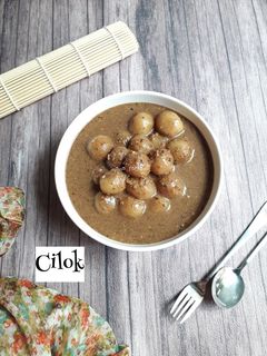 Foto resep Cilok