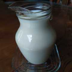A picture of Susu Kacang Kedelai.