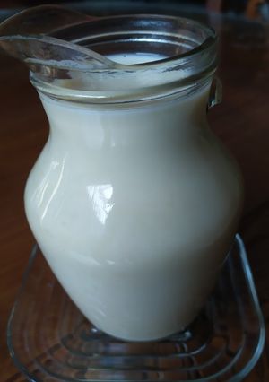 Foto resep Susu Kacang Kedelai