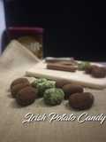 Irish Potato Candy 🇮🇪