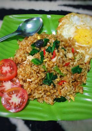 Foto resep Nasi Goreng Ala Daul