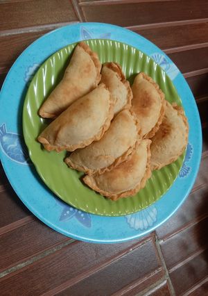 Foto resep Pastel renyah simple dan mudah