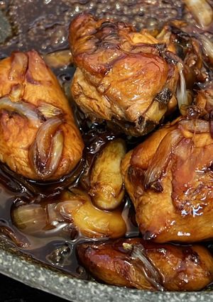 Foto resep Ayam Goreng Mentega