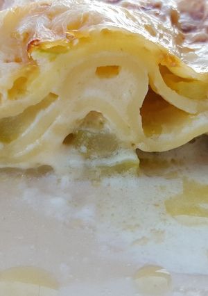 Une photo de Lasagne aux cougettes