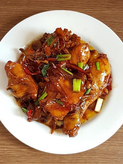 Foto resep Ayam Goreng Mentega