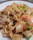 บะหมี่ ผัดพริกหมาล่า