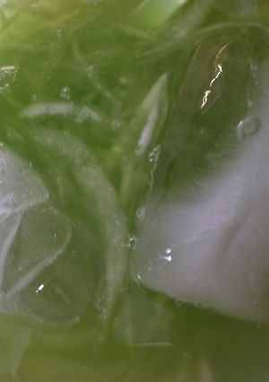 Foto resep Es Serbat Melon