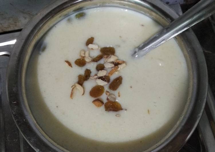 Kheer (Phirni)