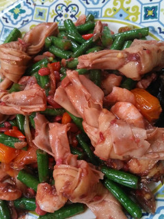 Foto resep Tumis Tauco Kembang Tahu