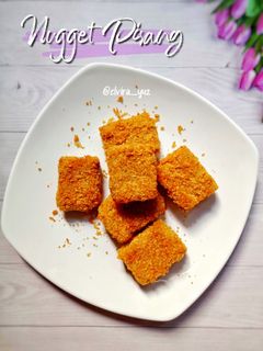 Foto resep Nugget Pisang