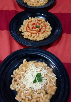 Foto resep Makaroni Kilat