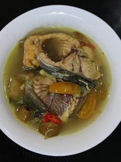 Foto resep Patin Kuah Kuning
