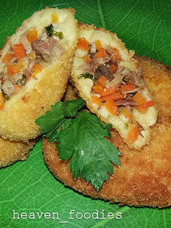 Foto resep Kroket Kentang