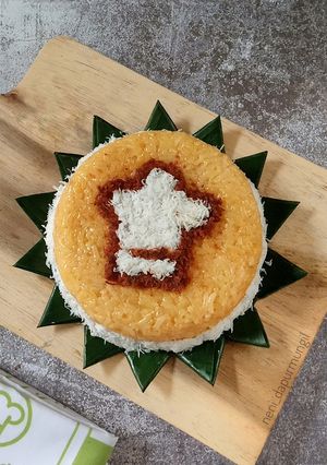 Foto resep Ketan kuning cookpad
