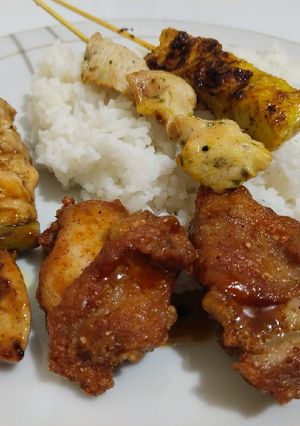 Foto resep Ayam goreng bumbu ketumbar, krispy & juicy