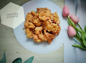 Foto resep Chicken Karaage