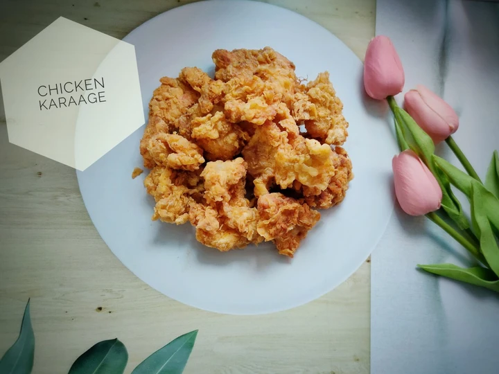 Langkah Mudah untuk Membikin Resep Chicken Karaage yang Lezat Anti Ribet, Sempurna