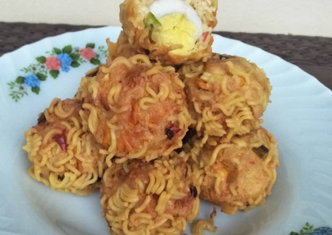 Resep Bola Tahu Kribo Isi Telur Puyuh Oleh Yuyun Cookpad