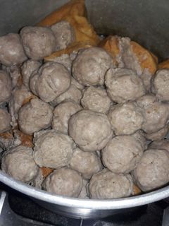 Foto resep Baso sapi