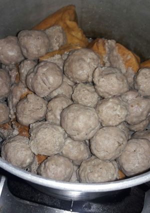 Foto resep Baso sapi