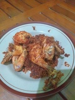 Foto resep Ayam Goreng lengkuas