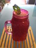 Batido saludable