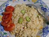 Nasi goreng ala kadarnya