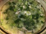 Gambar sop daging ayam