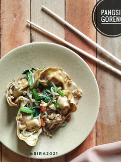 Foto resep Pangsit Goreng
