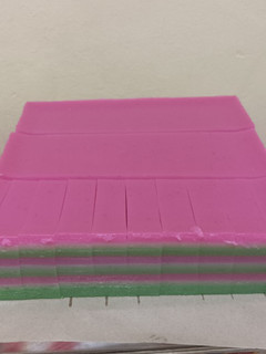 Foto resep Kue Lapis Tepung Beras