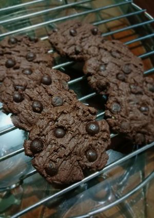 Foto resep Chocochip Cookies🍪(TIPS&TRICK)