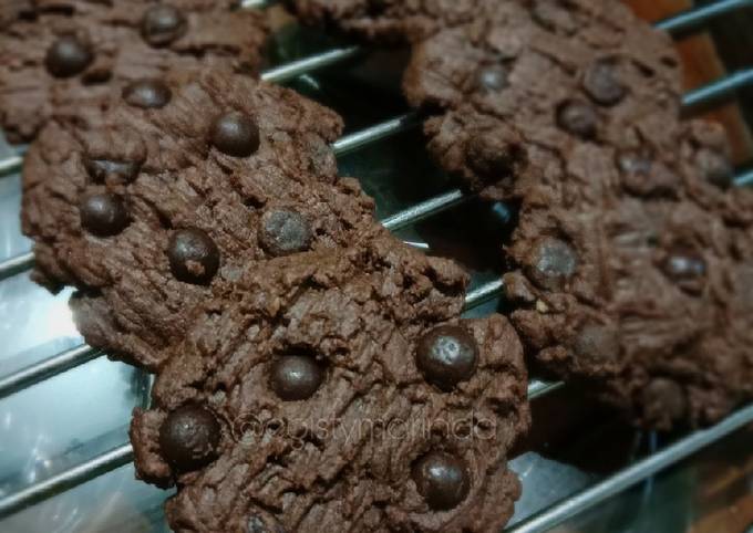 Chocochip Cookies🍪(TIPS&TRICK)