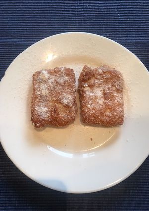Rántott tejbegríz recept fotója