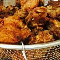 A picture of Fried  Chicken.