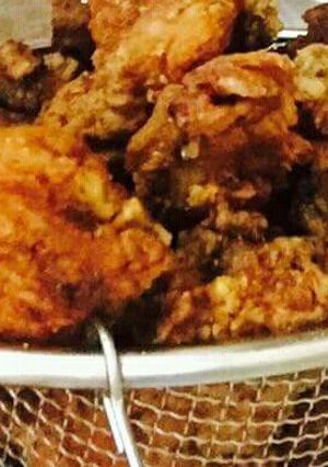 A picture of Fried  Chicken.
