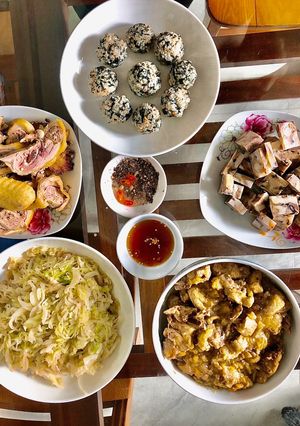 Hình của món Cơm Quê #4.