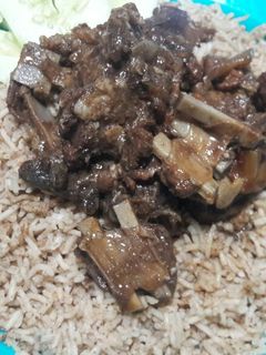 Foto resep Nasi kebuli