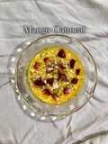 Mango Oatmeal