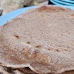 Una foto de Tortillas Mexicanas de Harina Integral