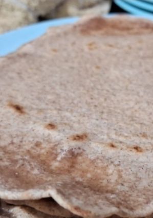Una foto de Tortillas Mexicanas de Harina Integral