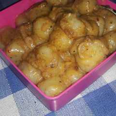 รูปของ Cilok gabet (gak pake ribet)