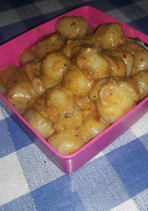Foto resep Cilok gabet (gak pake ribet)