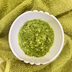 A picture of Spicy and sour - Kairi ki Chutney😋.