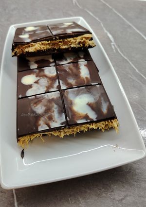 Dubai csoki gluténmentesen recept fotója