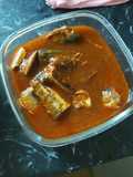 Homemade sardin tomato