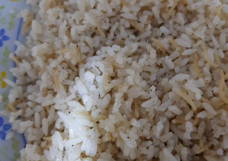 رز بالشعيريه