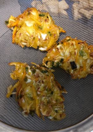 Foto resep Bakwan Sayur