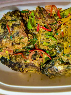 Foto resep Pesmol Ikan Mas